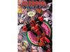 Comic Books Marvel Comics - Deadpool 001 (Cond. VF) 15164 - Cardboard Memories Inc.