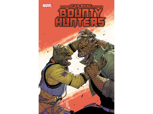 Comic Books Marvel Comics - Star Wars: Bounty Hunters 029 (Cond. VF-) 17373 - Cardboard Memories Inc.