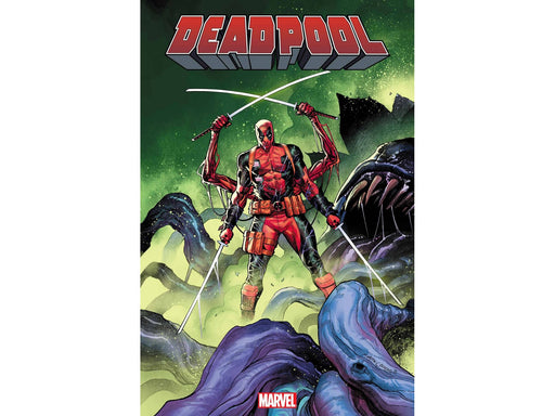 Comic Books Marvel Comics - Deadpool 003 (Cond. VF) 15890 - Cardboard Memories Inc.