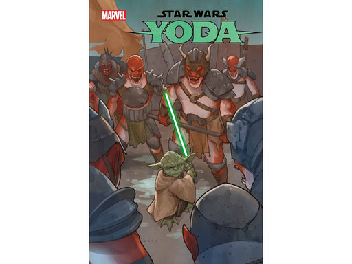 Comic Books Marvel Comics - Star Wars Yoda 003 (Cond. VF-) - 18622 - Cardboard Memories Inc.