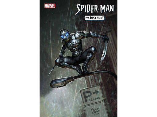Comic Books Marvel Comics - Spider-Man the Lost Hunt 005 (Cond. VF-) 16853 - Cardboard Memories Inc.