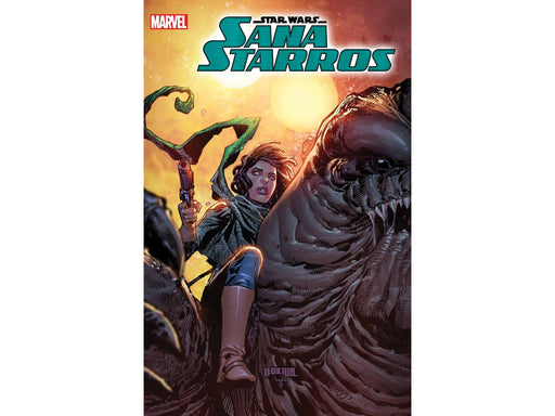 Comic Books Marvel Comics - Star Wars Sana Starros 003 (Cond. VF-) - 17000 - Cardboard Memories Inc.