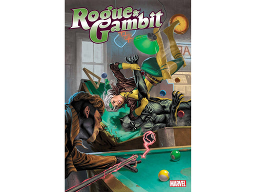 Comic Books Marvel Comics - Rogue & Gambit (2023) 002 (Cond. VF-) - 16354 - Cardboard Memories Inc.