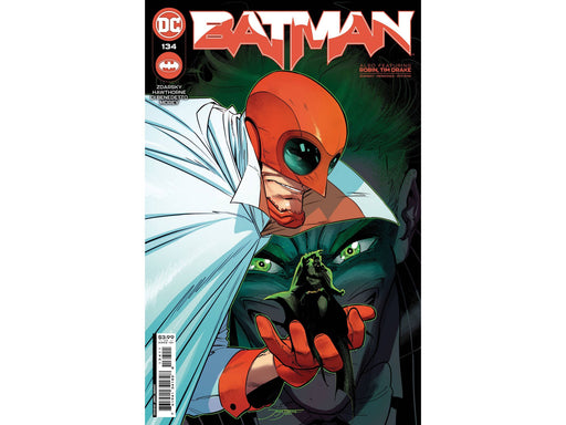 Comic Books DC Comics - Batman (2023) 134 (Cond. VF-) - 16365 - Cardboard Memories Inc.