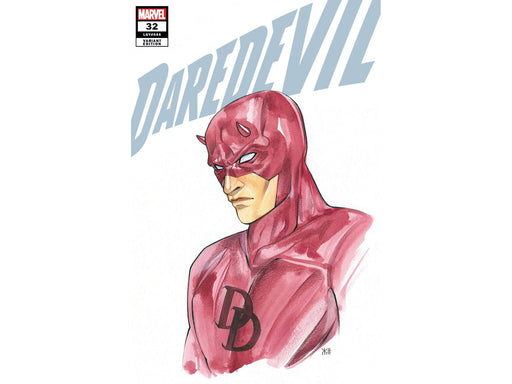 Comic Books Marvel Comics - Daredevil 032 - Momoko Marvel Anime Variant Edition (Cond. VF-) - 10840 - Cardboard Memories Inc.