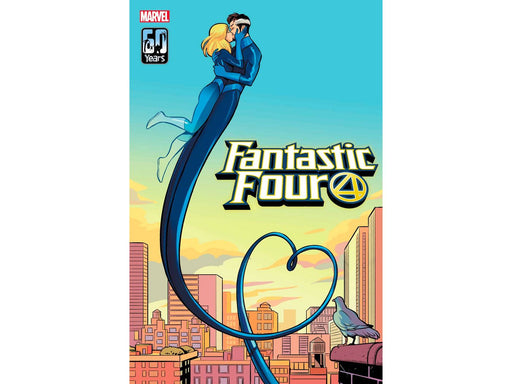 Comic Books Marvel Comics - Fantastic Four 038 - Bustos Stormbreaker Variant Edition (Cond. VF-) - 11370 - Cardboard Memories Inc.