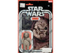 Comic Books Marvel Comics - Star Wars 019 - Christopher Action Figure Variant Edition (Cond. VF-) - 9593 - Cardboard Memories Inc.