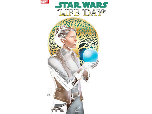Comic Books Marvel Comics - Star Wars Life Day 001 - Duursema Variant Edition (Cond. VF-) - 9679 - Cardboard Memories Inc.
