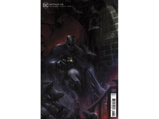Comic Books DC Comics - Batman 118 - Mattina Card Stock Variant Edition (Cond. VF-) - 9555 - Cardboard Memories Inc.