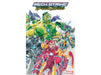 Comic Books Marvel Comics - Mech Strike Monster Hunter 001 - E.J. Su Variant Edition - 13845 - Cardboard Memories Inc.
