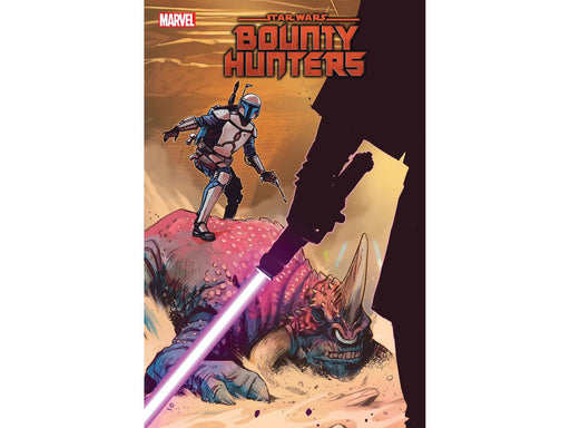 Comic Books Marvel Comics - Star Wars: Bounty Hunters 029 (Variant A) (Cond. VF-) 17374 - Cardboard Memories Inc.