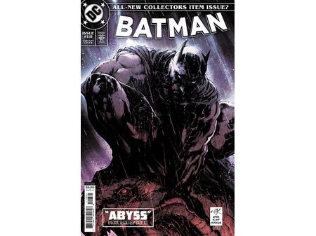 Comic Books DC Comics - Batman 118 - Bogdanovic Card Stock Variant Edition (Cond. VF-) - 9554 - Cardboard Memories Inc.