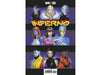 Comic Books Marvel Comics - Inferno 001 of 4 - Silva Homage Variant Edition (Cond. VF-) - 10319 - Cardboard Memories Inc.