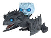 Action Figures and Toys POP! - Television - Game of Thrones - Night King and Icy Viserion - Cardboard Memories Inc.