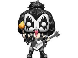 Action Figures and Toys POP! - Music - Kiss The Demon - Cardboard Memories Inc.