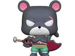 Action Figures and Toys POP! - Television - Fairy Tail - Pantherlily - Cardboard Memories Inc.