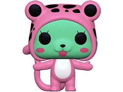 Action Figures and Toys POP! - Television - Fairy Tail - Frosch - Cardboard Memories Inc.