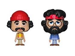 Action Figures and Toys Funko - Vynl - Cheech and Chong - Cardboard Memories Inc.