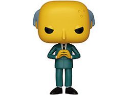 Action Figures and Toys POP! - Television - Simpsons - Mr Burns - Cardboard Memories Inc.