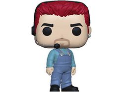 Action Figures and Toys POP! - Music - Nsync - Joey Fatone - Cardboard Memories Inc.