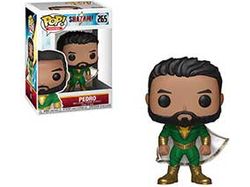 Action Figures and Toys POP! - Movies - Shazam! - Pedro - Cardboard Memories Inc.