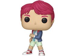 Action Figures and Toys POP! - Music - BTS - Jeon Jung-Kook - Cardboard Memories Inc.