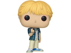 Action Figures and Toys POP! - Music - BTS - Jin - Cardboard Memories Inc.