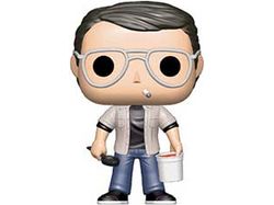 Action Figures and Toys POP! - Movies - Jaws - Chief Brody - Cardboard Memories Inc.