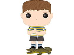 Action Figures and Toys POP! - Movies - Addams Family - Pugsley Addams - Cardboard Memories Inc.
