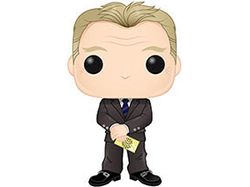 Action Figures and Toys POP! - Television - Wheel of Fortune - Pat Sajak - Cardboard Memories Inc.