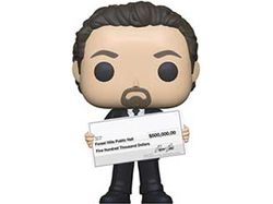 Action Figures and Toys POP! -  Movies - Marvel Spider-Man Far From Home - Happy Hogan - Cardboard Memories Inc.