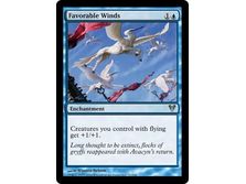 Trading Card Games Magic The Gathering - Favorable Winds - Uncommon - XLN056 - Cardboard Memories Inc.