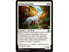 Trading Card Games Magic The Gathering - Felidar Guardian - Uncommon  - AER019 - Cardboard Memories Inc.