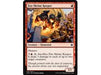 Trading Card Games Magic The Gathering - Fire Shrine Keeper - Common - XLN144 - Cardboard Memories Inc.