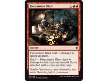 Trading Card Games Magic The Gathering - Firecannon Blast - Common - XLN145 - Cardboard Memories Inc.
