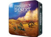 Board Games Gamewright - Forbidden Desert - Thirst For Survival - Cardboard Memories Inc.