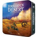Board Games Gamewright - Forbidden Desert - Thirst For Survival - Cardboard Memories Inc.