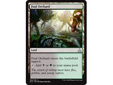 Trading Card Games Magic the Gathering - Foul Orchard - Uncommon - RIX188 - Cardboard Memories Inc.