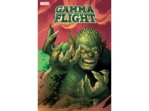Comic Books Marvel Comics - Gamma Flight 005 - Pacheco Connecting Variant Edition (Cond. VF-) - 12518 - Cardboard Memories Inc.