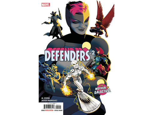 Comic Books Marvel Comics - Defenders 002 of 5 (Cond. VF-) - 10471 - Cardboard Memories Inc.