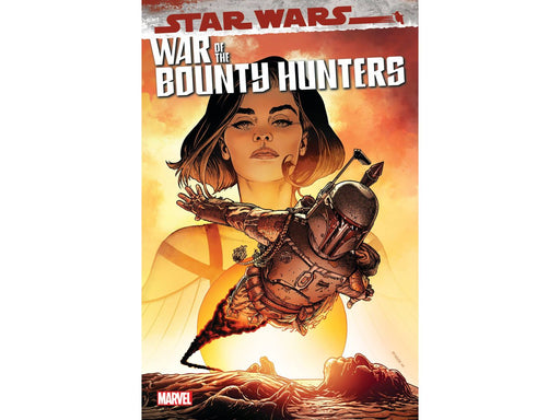 Comic Books Marvel Comics - Star Wars - War of the Bounty Hunters 005 of 5 (Cond. VF-) - 11345 - Cardboard Memories Inc.