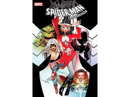 Comic Books, Hardcovers & Trade Paperbacks Marvel Comics - Symbiote Spider-Man Crossroads 005 of 5 (Cond. VF-) - 9676 - Cardboard Memories Inc.