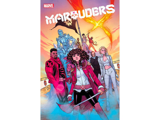 Comic Books Marvel Comics - Marauders 027 (Cond. VF-) - 9738 - Cardboard Memories Inc.
