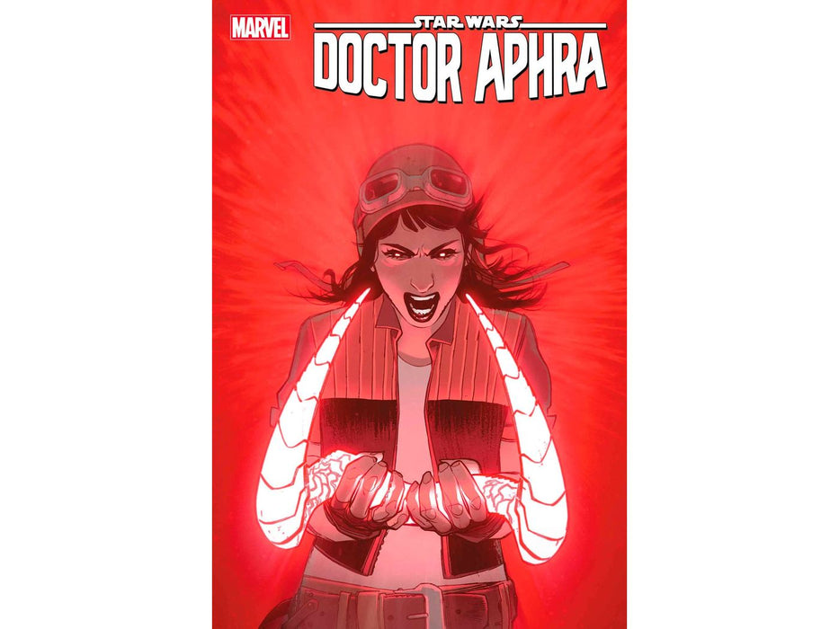 Comic Books Marvel Comics - Star Wars Doctor Aphra 017 (Cond. VF-) - 9924 - Cardboard Memories Inc.