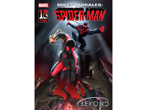 Comic Books Marvel Comics - Miles Morales Spider-Man 034 (Cond. VF-) - 9891 - Cardboard Memories Inc.