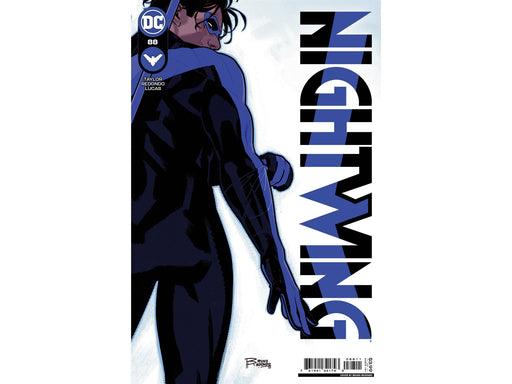 Comic Books DC Comics - Nightwing 088 (Cond. VF-) - 9894 - Cardboard Memories Inc.