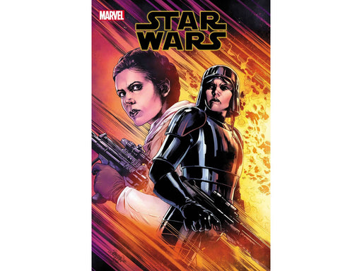 Comic Books Marvel Comics - Star Wars 024 (Cond. VF-) - 13229 - Cardboard Memories Inc.