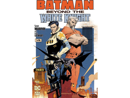 Comic Books DC Comics - Batman Beyond the White Knight 002 - Cover A Murphy Variant Edition (Cond. VF-) - 12704 - Cardboard Memories Inc.