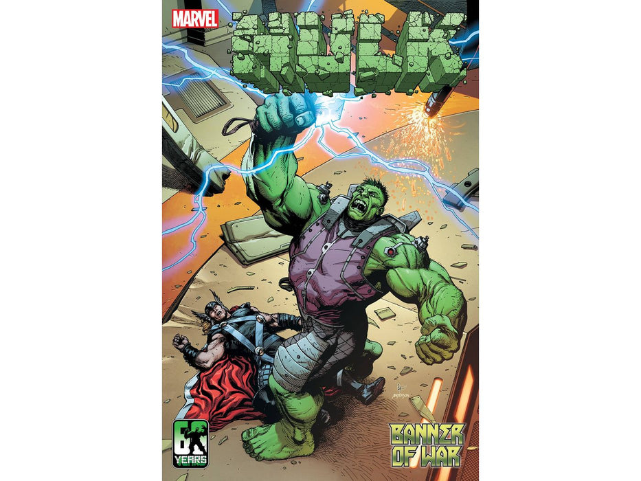 Comic Books Marvel Comics - Hulk 008 (Cond. VF-) - 18261 - Cardboard Memories Inc.