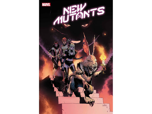 Comic Books Marvel Comics - New Mutants 027 (Cond. VF-) 13760 - Cardboard Memories Inc.